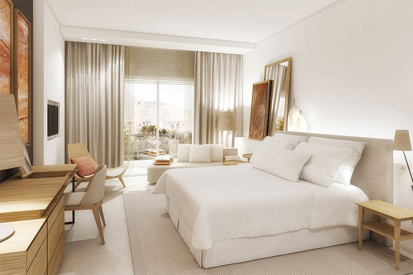 Westin Hotels Hébergements - Flamant Interior Design